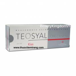 Teoxane Teosyal Kiss Pure Sense - tạo hình môi (hiệu quả kéo dài 6-9 tháng)