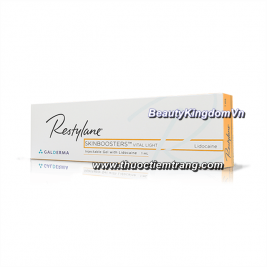 Restylane Skinboosters Vital Light Lidocaine