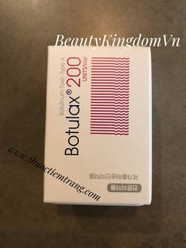 Botulax 200 Botulinum Toxin Type A