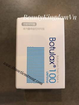 Botulax 100 Botulinum Toxin Type A