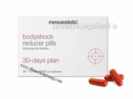 Mesoestetic Bodyshock Reducer Pills viên uống ngăn hấp thu chất béo