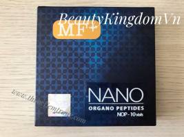 Thuốc tiêm vi điểm MF3 MF+ NOP Nano Organo Peptides SPMCE 5 in 1 điều trị sẹo, nám, dưỡng trắng