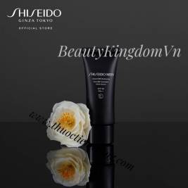 Shiseido Ginza Tokyo Kem che khuyết điểm, dưỡng da có màu cho nam MEN Vibrant BB Moisturizer 40g