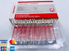 Thuốc tê tiêm Septodont Lignospan Standard 2%