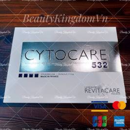 Thuốc tiêm vi điểm Cytocare 532 Revitacare dưỡng da căng bóng da, chống lão hoá