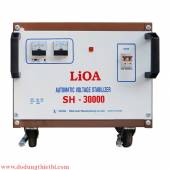 ỔN ÁP LIOA 30KVA LIOA SH-30000 II