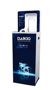 Máy lọc nước RO Daikio DKW-00009A 4 thô 9 cấp lọc