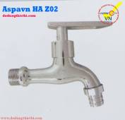 Vòi nước gắn tường Aspavn HAZ02