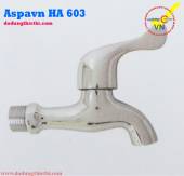 Vòi nước gắn tường Aspavn HA603