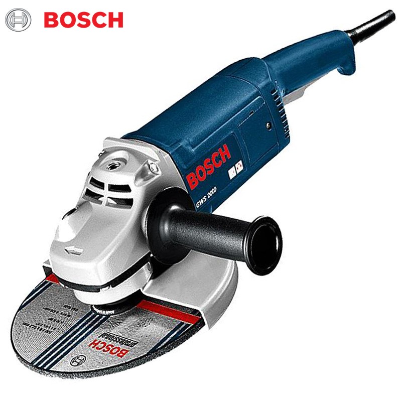 Máy mài góc Bosch GWS 2000-180 180MM - 2000W