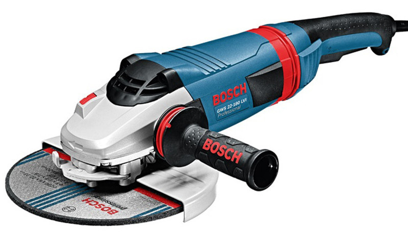 Máy mài góc Bosch GWS 22-180LVI 180MM - 2200W