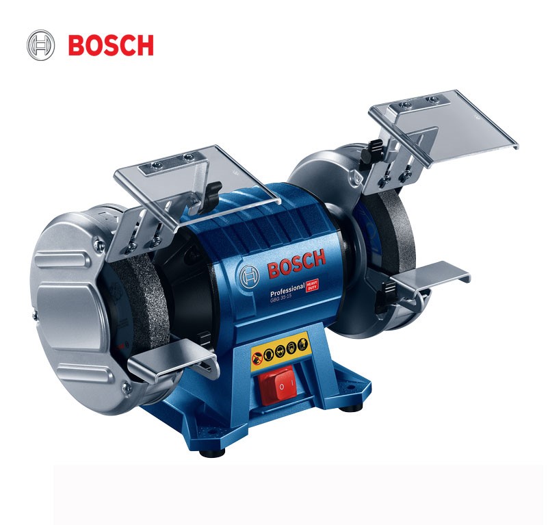 Máy mài 2 đá Bosch GBG 35-15 150MM - 350W