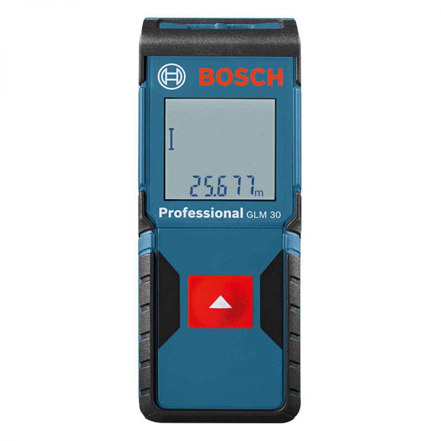 Máy đo kỹ thuật số Bosch GLM 30