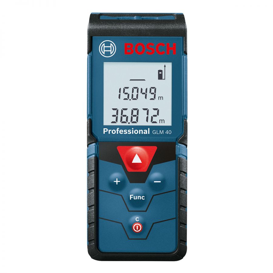 Máy đo kỹ thuật số Bosch GLM 40