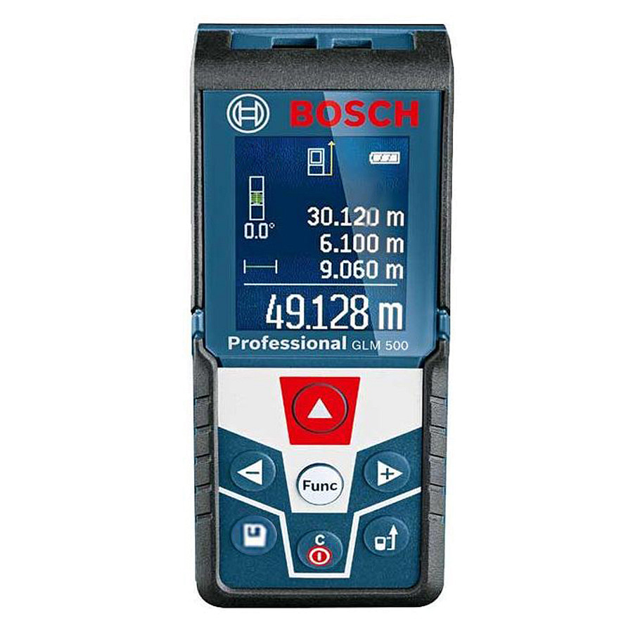 Máy đo kỹ thuật số Bosch GLM 500