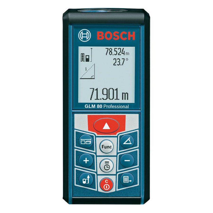 Máy đo kỹ thuật số Bosch GLM 80