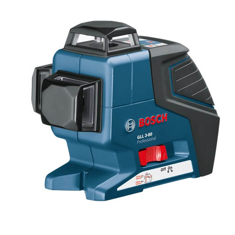 Máy cân mực Bosch GLL 3-80