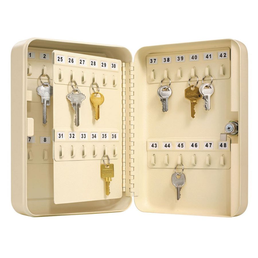 Tủ đựng chìa khóa treo tường Master 7101D loại 48 chìa