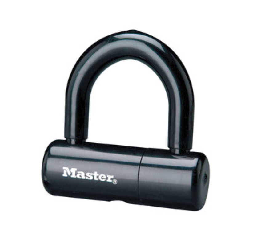 Khóa chữ U Master Lock 8118DPS - Hàng chính hãng