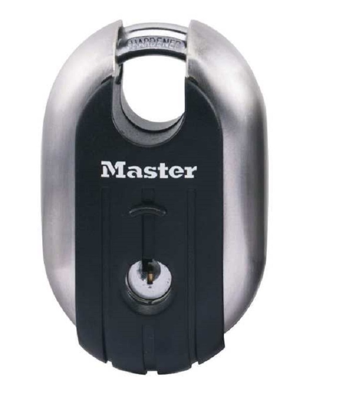 Khóa Master Lock TTTANIUM 190 EURD- Bảo Vệ Bản Lề Cửa