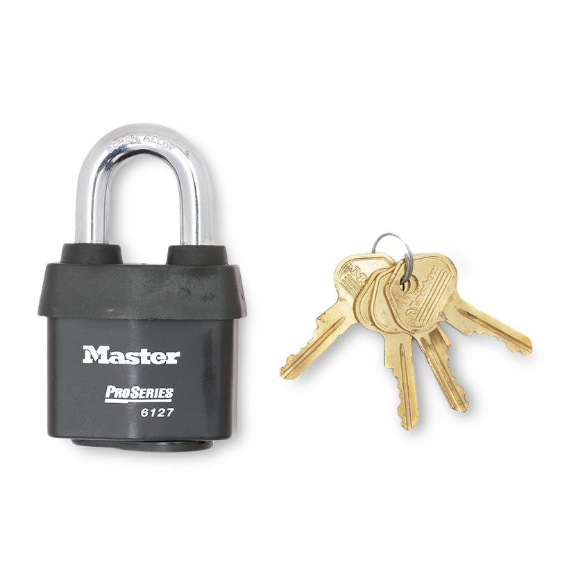 Khóa Master Lock 6127 4KEY– PROSERIES