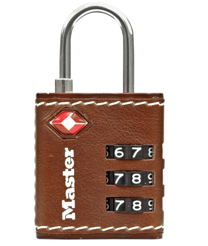 Khóa Vali Master Lock 4692 EURDBRN