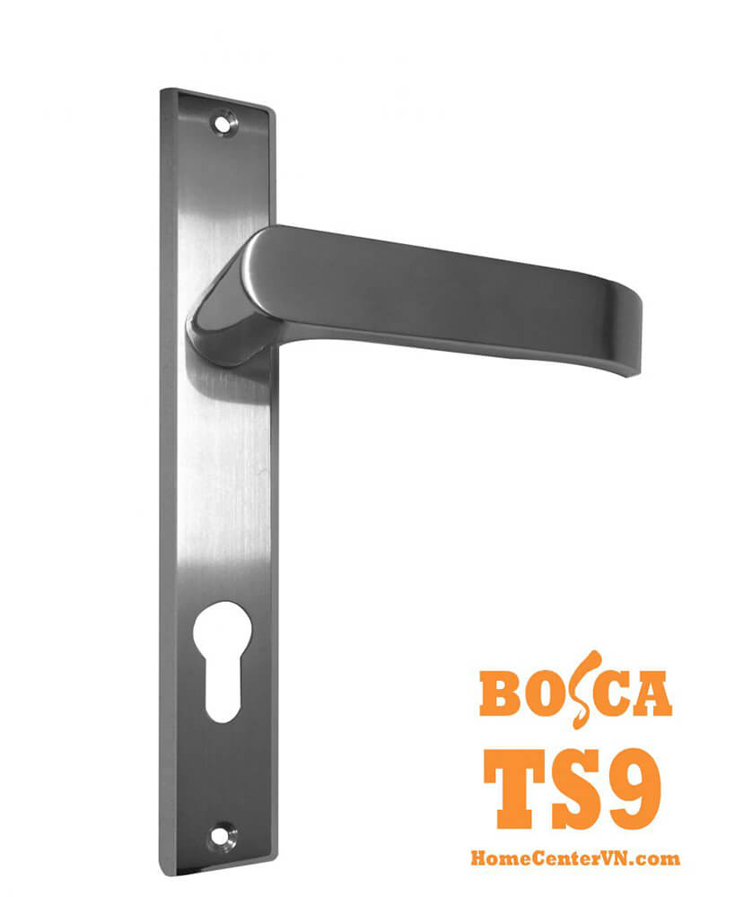 Khóa cửa tay gạt Bosca TS9
