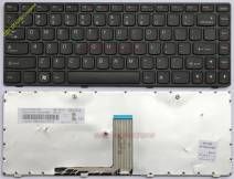 Keyboard IBM Lenovo G470 , Y470 , V470 , B470 Series