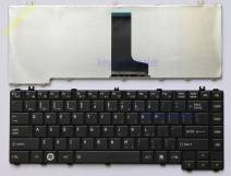 Keyboard TOSHIBA Satellite L600 , L630 , L635 , L640 , L645 , L700 , L735 , C600 , C640 Series (B)