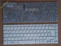 Keyboard SAMSUNG NP 300E4 , NP 300V4 , NP 305E4 , NP 305V4 Series (W)
