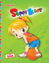 Tập Vibook Super Kids 100 trang