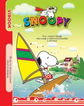 Tập Vibook Snoopy 200 trang