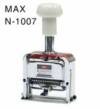 Dấu 10 số siêu bền Max N-1007