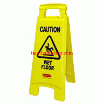 Bảng Caution Wet floor