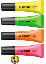 Bút dạ quang Stabilo Neon