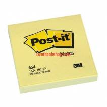 Giấy Post-it® 76x76mm Vàng
