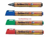 Bút viết bảng Artline EK-157R dễ dàng bơm mực