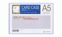 Card case A5 Bindermax