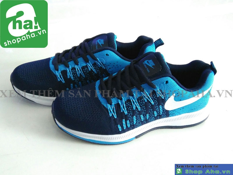 Giày Nike Luno F1 Xanh Dương NT05
