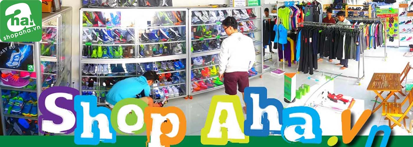ShopAha.vn | Giày ,Đồ Thể Thao Tập Gym Giá Chỉ Từ 299 K ! - 2