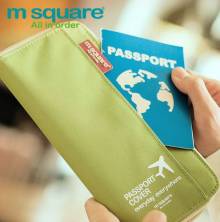 Bao Đựng Passport Visa Hộ Chiếu Size To Msquare