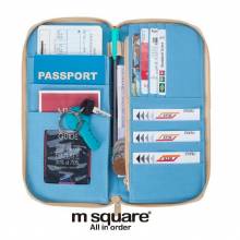 Ví đựng passport Msquare size S