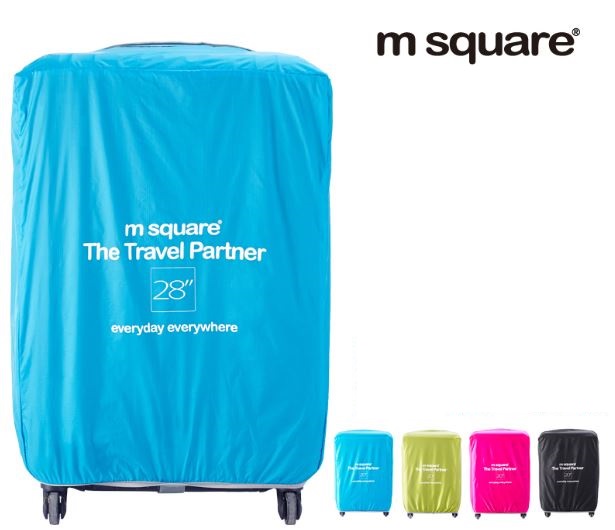 Túi bọc vali chính hãng Msquare 20’