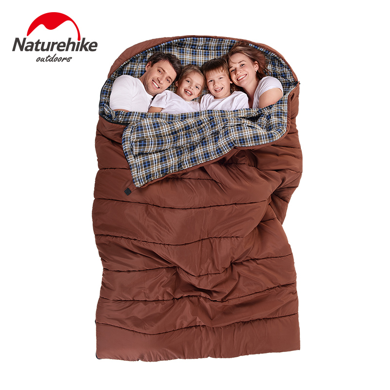 Túi ngủ Naturehike cho gia đình văn phòng 3-4 người