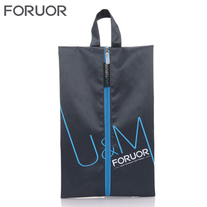 Túi đựng giày dép du lịch nam chính hãng U&M FoRuor