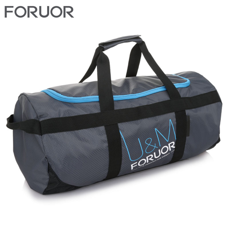 Túi xách du lịch tập gym gấp gọn cho nam chính hãng U&M Foruor