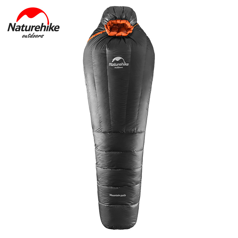 Túi ngủ cao cấp lông vũ Naturehike UL1200 -15 độ