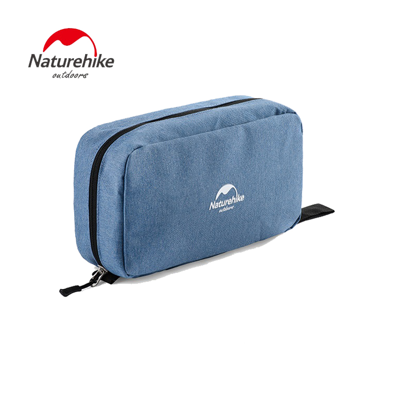 Túi đựng đồ cá nhân mỹ phẩm Naturehike NHXSB01M Xanh Blue