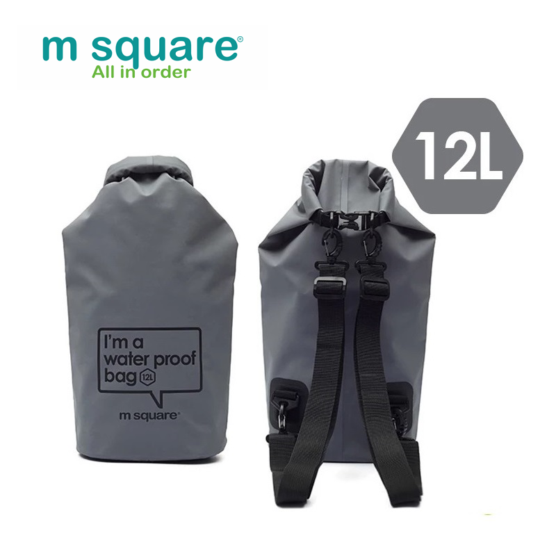 Túi đựng đồ ướt Msquare 12L