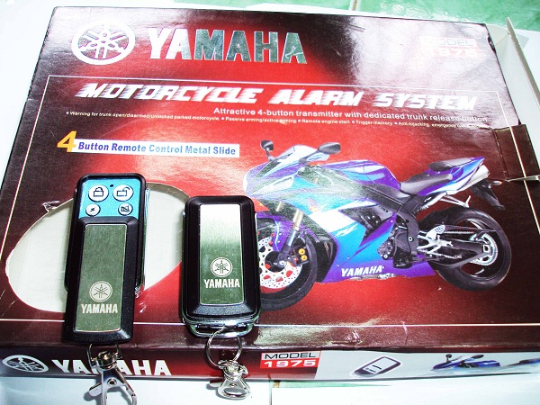 Khóa chống trộm xe Yamaha